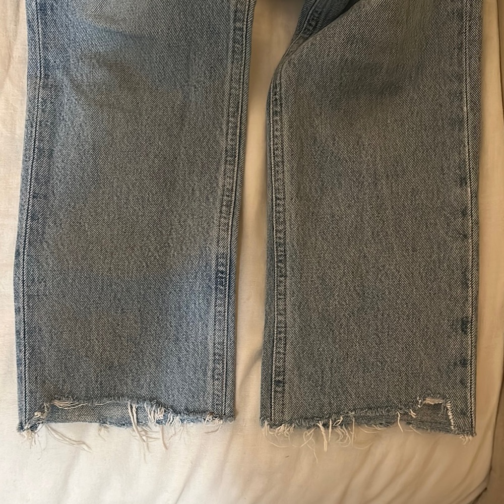 Agolde | Riley Jean - Picture 4 of 5